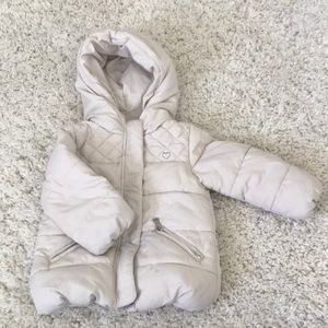 Zara Puffy Jacket